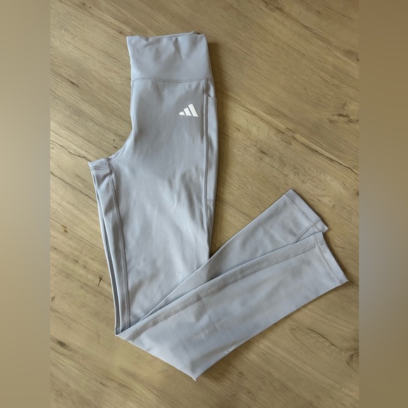 NWT Light Purple Adidas Leggings - Picture 1 of 5